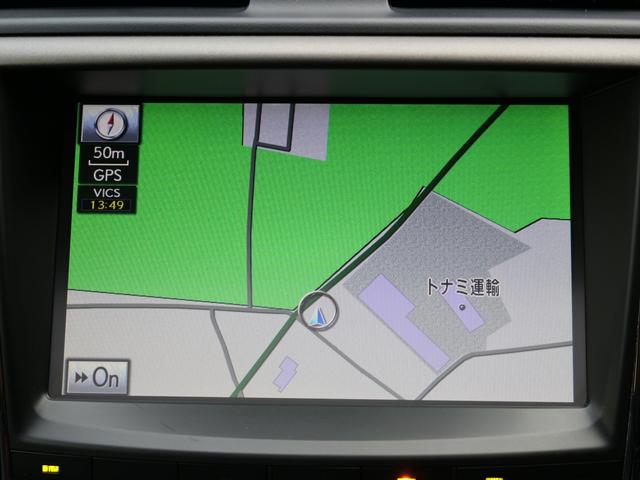 IS250 後期最終型 ムーンルーフ 黒革調シート HDDナビ 地デジ DVD再生 Bカメラ ETC 電動シート AA/C 革巻きH HID スマキー 純正17AW ウィンカーミラー パドルシフト(34枚目)