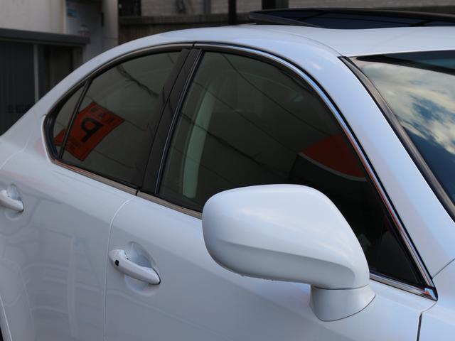 IS250 バージョンS HDDナビ Bカメラ 音楽録音 ETC スマートキー 黒革調&電動シート メモリー HID フォグ AA/C 革巻きH パドルS ムーンルーフ 専用サス 18AW クルコン(23枚目)