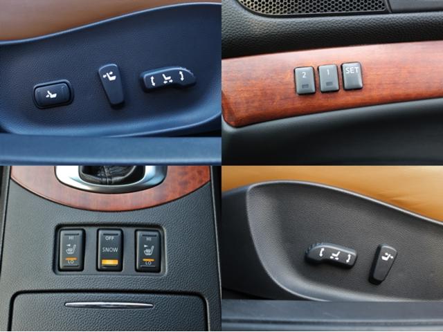 250GT タイプP フォーブ内装専用本革シートOPシートヒーター HDDナビ S・Bカメラ 音楽録音 地デジ ETC インテリキー パワーシート HID 革巻きH ステコン 茶木目(6枚目)