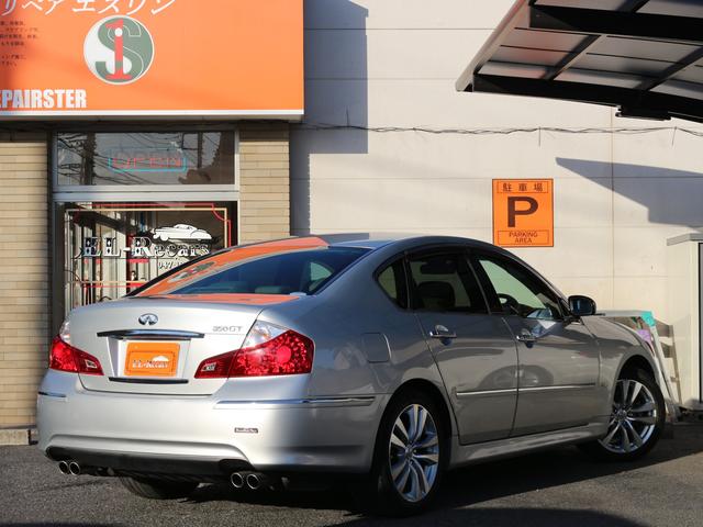 350GT オットマン付冷暖本革シート電動シートHDDナビ SBカメラ 音楽録音 DVD再生 Bluetooth接続 地デジ ETC インテリキー フォグ インテリジェントクルコン フォグ HID(23枚目)