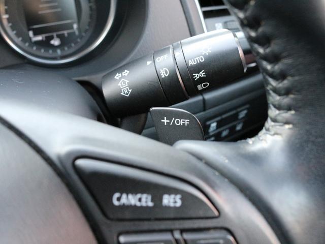 アテンザセダン ＸＤ　Ｌパッケージ　ＨＩＤ・暖電動本革シート・ＨＤＤナビ・Ｂｌｕｅｔｏｏｔｈ接続・バックカメラ・追従クルコン・ＡＡ／Ｃ・プッシュスタート・スマートキー・ＥＴＣ・パドルシフト・本革巻きＨ（43枚目）