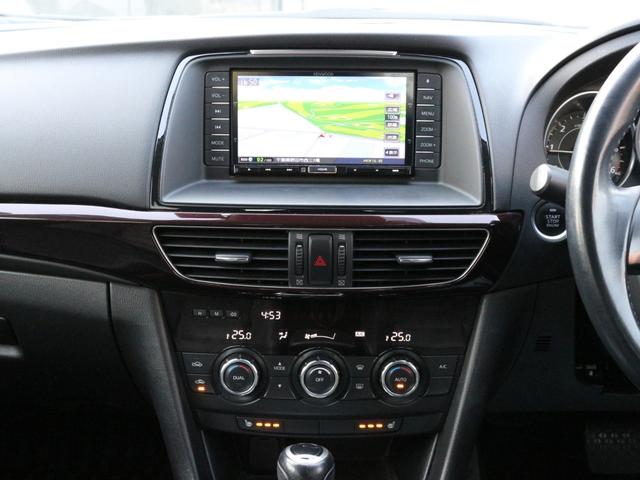 アテンザセダン ＸＤ　Ｌパッケージ　ＨＩＤ・暖電動本革シート・ＨＤＤナビ・Ｂｌｕｅｔｏｏｔｈ接続・バックカメラ・追従クルコン・ＡＡ／Ｃ・プッシュスタート・スマートキー・ＥＴＣ・パドルシフト・本革巻きＨ（46枚目）