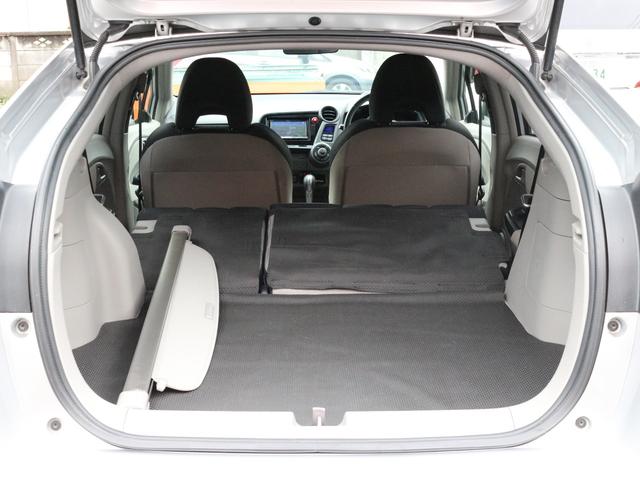 インサイト LS 無限エアロ&グリル・Bluetoorh接続・フルセグ・バックカメラ・ETC・スマートキー・オートA/C・HIDヘッドライト・純正16インチアルミ・コーナーセンサー・パドルシフト・横滑り防止装置(10枚目)