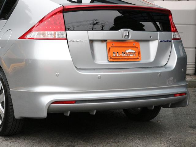 インサイト LS 無限エアロ&グリル・Bluetoorh接続・フルセグ・バックカメラ・ETC・スマートキー・オートA/C・HIDヘッドライト・純正16インチアルミ・コーナーセンサー・パドルシフト・横滑り防止装置(16枚目)