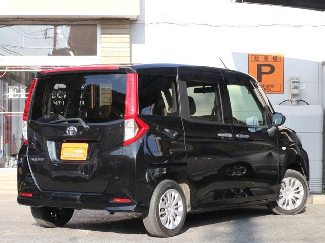 ルーミー X S 電動スライドドア・Bluetooth接続・バックカメラ・スマートキー・ETC・CD/DVD再生・スマートアシスト・プッシュスタート・ドアバイザー・アイドリングストップ・純正ナビ・フルセグ(26枚目)