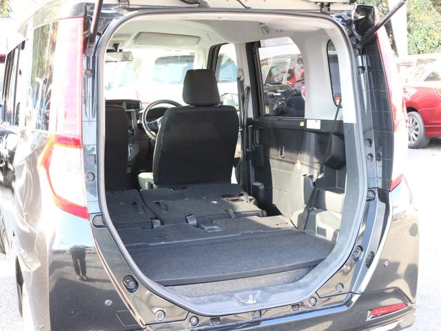 ルーミー X S 電動スライドドア・Bluetooth接続・バックカメラ・スマートキー・ETC・CD/DVD再生・スマートアシスト・プッシュスタート・ドアバイザー・アイドリングストップ・純正ナビ・フルセグ(27枚目)