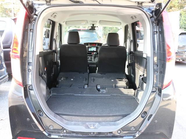 ルーミー X S 電動スライドドア・Bluetooth接続・バックカメラ・スマートキー・ETC・CD/DVD再生・スマートアシスト・プッシュスタート・ドアバイザー・アイドリングストップ・純正ナビ・フルセグ(28枚目)