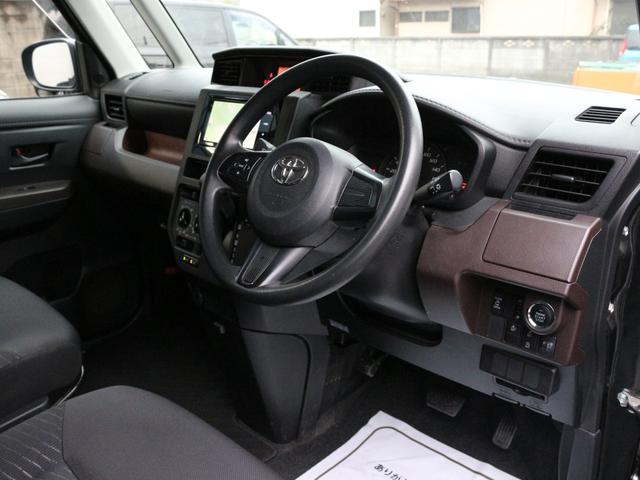 ルーミー X S 電動スライドドア・Bluetooth接続・バックカメラ・スマートキー・ETC・CD/DVD再生・スマートアシスト・プッシュスタート・ドアバイザー・アイドリングストップ・純正ナビ・フルセグ(30枚目)