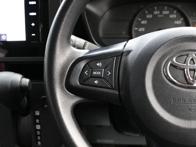 ルーミー X S 電動スライドドア・Bluetooth接続・バックカメラ・スマートキー・ETC・CD/DVD再生・スマートアシスト・プッシュスタート・ドアバイザー・アイドリングストップ・純正ナビ・フルセグ(35枚目)