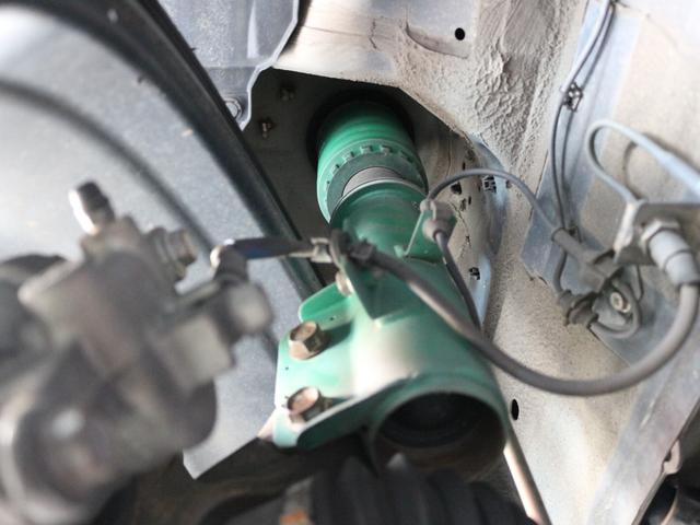 TEIN車高調を装備★ローダウン具合もバッチリです☆