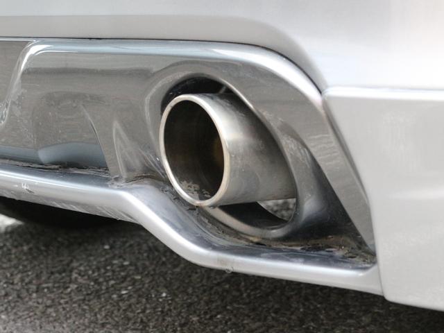 フジツボマフラーも取付済みですが住宅街でも普通にご使用いただける音量です☆