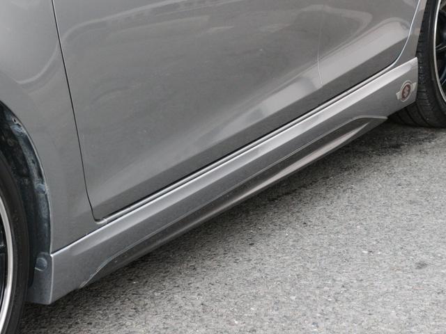 サイドステップ装備☆見た目もバッチリ決まってます!