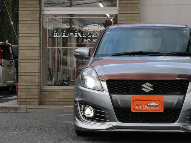 夜道も安心の純正HIDを装備!フォグももちろん標準装備ですので安心してお乗りいただけます!