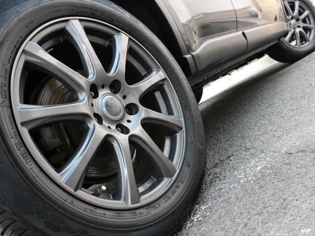 エクストレイル ２０Ｘ　後期型・ハイパールーフレール・カプロンシート・全席シートヒーター・Ｂｌｕｅｔｏｏｔｈ接続・フルセグ・Ｂカメラ・ＥＴＣ・インテリキー・ＨＩＤヘッドライト・オールモード４Ｘ４・社外１７アルミ・インテリキー（20枚目）