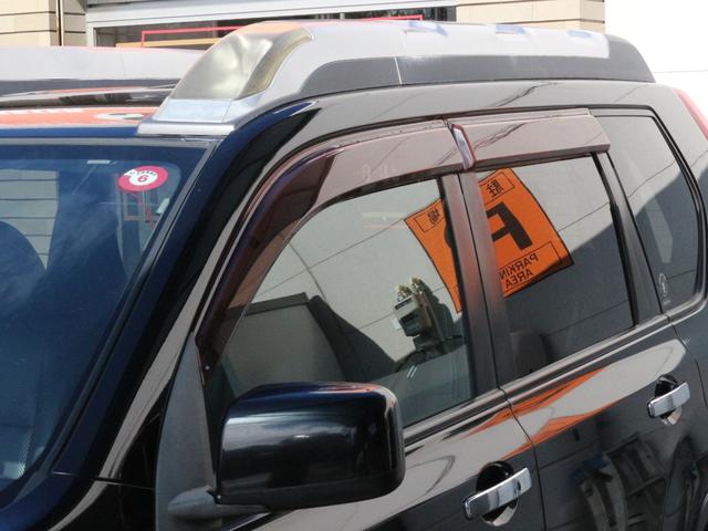 エクストレイル ２０Ｘ　後期型・ハイパールーフレール・カプロンシート・全席シートヒーター・Ｂｌｕｅｔｏｏｔｈ接続・フルセグ・Ｂカメラ・ＥＴＣ・インテリキー・ＨＩＤヘッドライト・オールモード４Ｘ４・社外１７アルミ・インテリキー（21枚目）