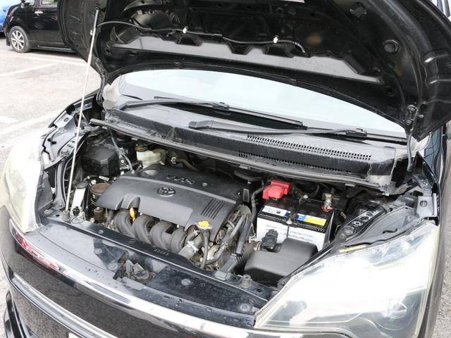 スペイド F 電動スライドドア・モデリスタエアロ・Bluetooth接続・フルセグ・ETC・スマートキー・オートA/C・HIDヘッドライト・社外17インチアルミ・ウィンカーミラー・デイライト・ドアバイザー(26枚目)