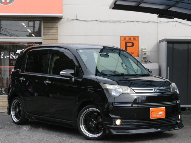 スペイド F 電動スライドドア・モデリスタエアロ・Bluetooth接続・フルセグ・ETC・スマートキー・オートA/C・HIDヘッドライト・社外17インチアルミ・ウィンカーミラー・デイライト・ドアバイザー(28枚目)