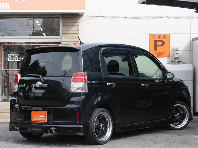 スペイド F 電動スライドドア・モデリスタエアロ・Bluetooth接続・フルセグ・ETC・スマートキー・オートA/C・HIDヘッドライト・社外17インチアルミ・ウィンカーミラー・デイライト・ドアバイザー(29枚目)