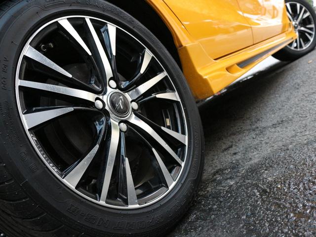 アクア S ROWENエアロ・Bluetooth接続・8インチナビ・フルセグ・フルセグ・ETC・スマートキー・HIDヘッドライト・社外16インチアルミ・デイライト・社外テールライト・プッシュスタート(22枚目)