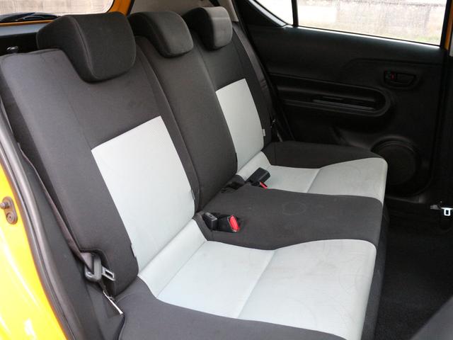 アクア S ROWENエアロ・Bluetooth接続・8インチナビ・フルセグ・フルセグ・ETC・スマートキー・HIDヘッドライト・社外16インチアルミ・デイライト・社外テールライト・プッシュスタート(36枚目)