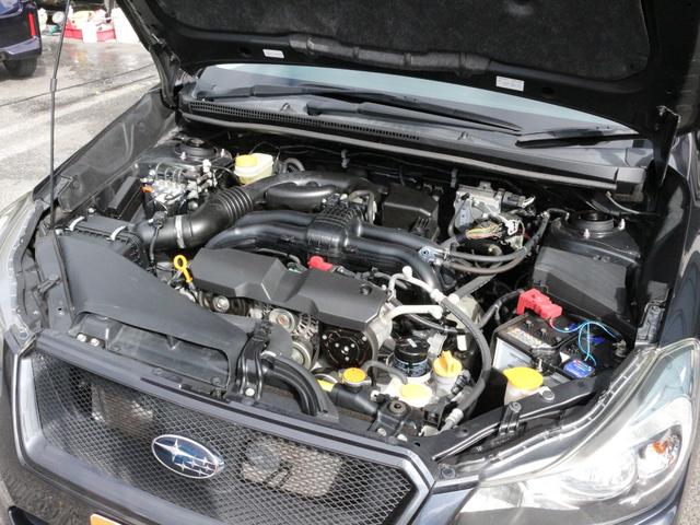 インプレッサスポーツ 2.0i-Sアイサイト 電動ハーフレザーシート・Bluetooth接続・バックカメラ・追従クルーズコントロール・ETC・スマートキー・ドライブレコーダー・HIDヘッドライト・純正17インチアルミ・パドルシフト・革巻きハンドル(24枚目)