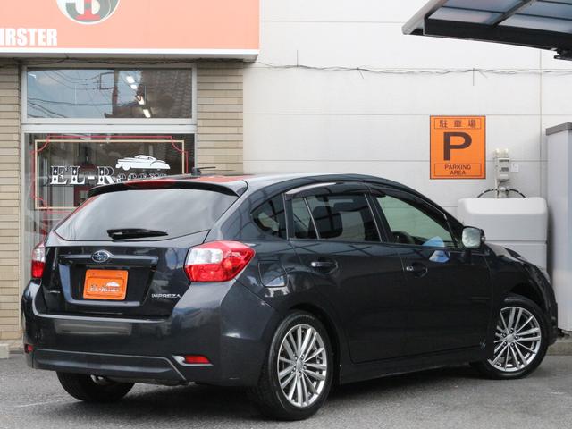 インプレッサスポーツ 2.0i-Sアイサイト 電動ハーフレザーシート・Bluetooth接続・バックカメラ・追従クルーズコントロール・ETC・スマートキー・ドライブレコーダー・HIDヘッドライト・純正17インチアルミ・パドルシフト・革巻きハンドル(26枚目)