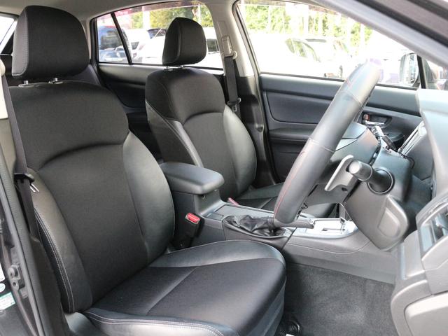 インプレッサスポーツ 2.0i-Sアイサイト 電動ハーフレザーシート・Bluetooth接続・バックカメラ・追従クルーズコントロール・ETC・スマートキー・ドライブレコーダー・HIDヘッドライト・純正17インチアルミ・パドルシフト・革巻きハンドル(33枚目)