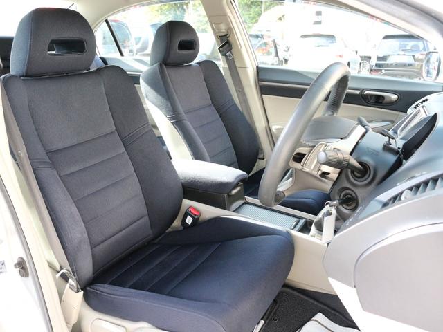 シビック ２．０ＧＬ　ワンオーナー・バックカメラ・ＥＴＣ・ドライブレコーダー・ＨＩＤヘッドライト・ワンセグ・パドルシフト・キーレス・純正１６インチアルミ・ドアバイザー・ＶＳＣ・革巻きハンドル・オートＡ／Ｃ（33枚目）