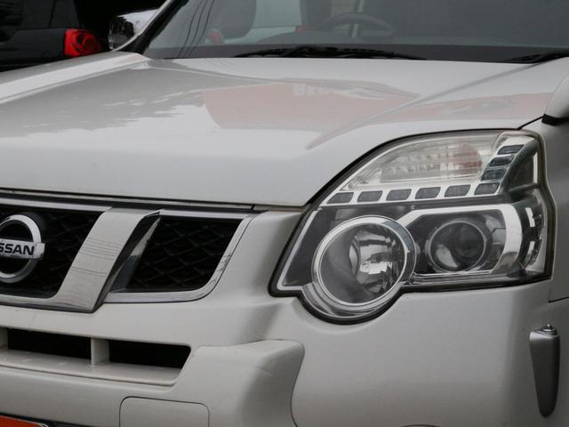 エクストレイル ２０Ｘｔ　後期型・ハイパールーフレール・カプロンシート・全席シートヒーター・Ｂｌｕｅｔｏｏｔｈ接続・バックカメラ・フルセグ・オールモード４Ｘ４・インテリキー・ＨＩＤヘッドライト・純正１５インチアルミ・ドアバイザ（20枚目）