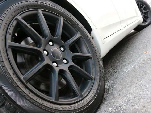 スカイライン 250GT 後期型・BLITZ車高調・電動シート・Bluetooth接続・サイド/バックカメラ・ETC・インテリキー・革調シートカバー・プッシュスタート・HIDヘッドライト・オートA/C・社外17インチアルミ(20枚目)