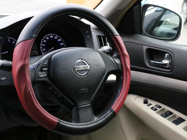 スカイライン 250GT 後期型・BLITZ車高調・電動シート・Bluetooth接続・サイド/バックカメラ・ETC・インテリキー・革調シートカバー・プッシュスタート・HIDヘッドライト・オートA/C・社外17インチアルミ(37枚目)