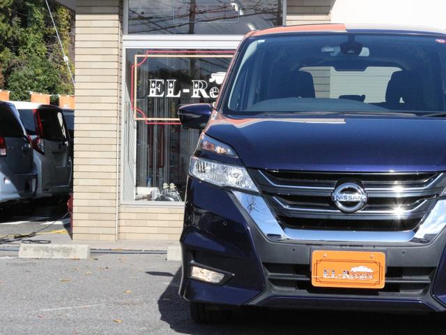 セレナ ハイウェイスター　アラウンドビューモニター・Ｂｌｕｅｔｏｏｔｈ接続・フロント／サイド／バックカメラ・クルーズコントロール・ドライブレコーダー・両側スライドドア・インテリキー・コーナーセンサー・プッシュスタート・純正ＡＷ（21枚目）