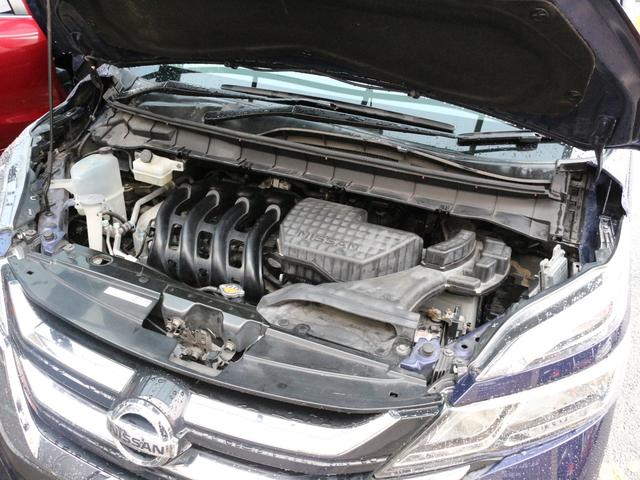 セレナ ハイウェイスター　アラウンドビューモニター・Ｂｌｕｅｔｏｏｔｈ接続・フロント／サイド／バックカメラ・クルーズコントロール・ドライブレコーダー・両側スライドドア・インテリキー・コーナーセンサー・プッシュスタート・純正ＡＷ（26枚目）