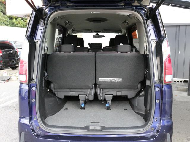 セレナ ハイウェイスター　アラウンドビューモニター・Ｂｌｕｅｔｏｏｔｈ接続・フロント／サイド／バックカメラ・クルーズコントロール・ドライブレコーダー・両側スライドドア・インテリキー・コーナーセンサー・プッシュスタート・純正ＡＷ（32枚目）