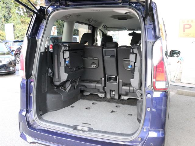 セレナ ハイウェイスター　アラウンドビューモニター・Ｂｌｕｅｔｏｏｔｈ接続・フロント／サイド／バックカメラ・クルーズコントロール・ドライブレコーダー・両側スライドドア・インテリキー・コーナーセンサー・プッシュスタート・純正ＡＷ（33枚目）