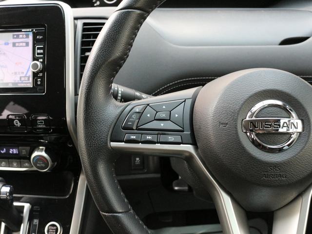 セレナ ハイウェイスター　アラウンドビューモニター・Ｂｌｕｅｔｏｏｔｈ接続・フロント／サイド／バックカメラ・クルーズコントロール・ドライブレコーダー・両側スライドドア・インテリキー・コーナーセンサー・プッシュスタート・純正ＡＷ（35枚目）