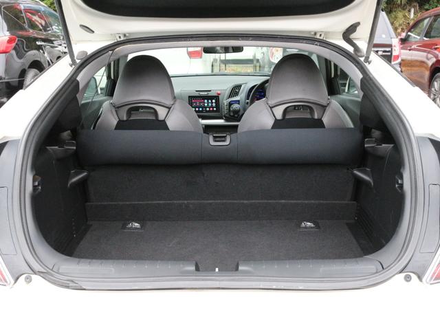 ＣＲ－Ｚ β　６速ＭＴ・ＦＵＪＩＴＳＵＢＯマフラー・Ｂｌｕｅｔｏｏｔｈ接続・バックカメラ・ＥＴＣ・ｗｅｄｓ１７インチアルミ・ドアバイザー・ヘッドライトレベライザー・オートＡ／Ｃ・ウィンカーミラー・ドアバイザー（27枚目）