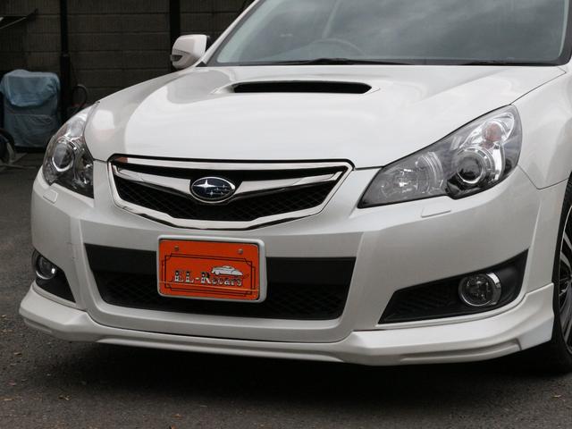 レガシィツーリングワゴン 2.5GT Sパッケージ 電動ハーフレザーシート・Bluetooth接続・FUJITSUBOマフラー・社外19インチアルミ・フロントエアロ・フリップダウンモニター・ETC・クルーズコントロール・スマートキー・パドルシフト(19枚目)