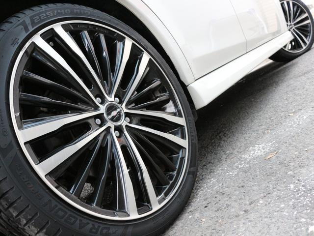 レガシィツーリングワゴン 2.5GT Sパッケージ 電動ハーフレザーシート・Bluetooth接続・FUJITSUBOマフラー・社外19インチアルミ・フロントエアロ・フリップダウンモニター・ETC・クルーズコントロール・スマートキー・パドルシフト(21枚目)