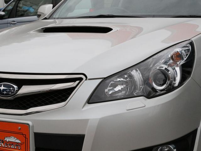 レガシィツーリングワゴン 2.5GT Sパッケージ 電動ハーフレザーシート・Bluetooth接続・FUJITSUBOマフラー・社外19インチアルミ・フロントエアロ・フリップダウンモニター・ETC・クルーズコントロール・スマートキー・パドルシフト(23枚目)