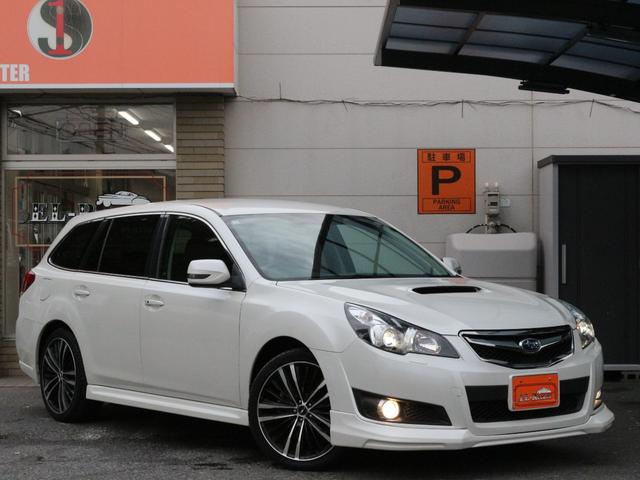 レガシィツーリングワゴン 2.5GT Sパッケージ 電動ハーフレザーシート・Bluetooth接続・FUJITSUBOマフラー・社外19インチアルミ・フロントエアロ・フリップダウンモニター・ETC・クルーズコントロール・スマートキー・パドルシフト(28枚目)