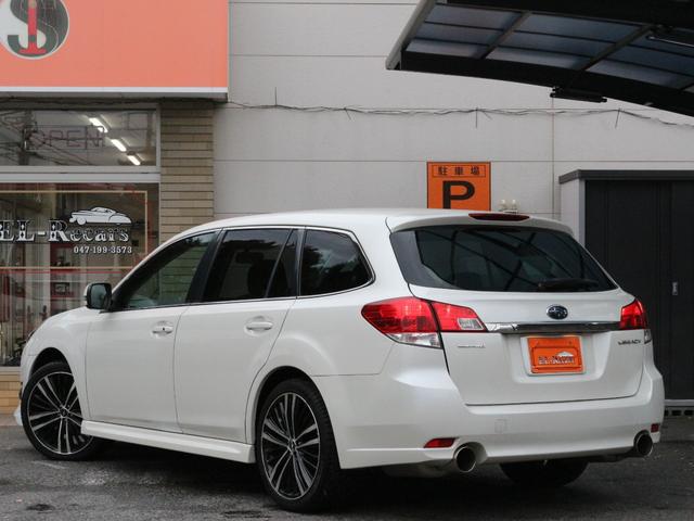 レガシィツーリングワゴン 2.5GT Sパッケージ 電動ハーフレザーシート・Bluetooth接続・FUJITSUBOマフラー・社外19インチアルミ・フロントエアロ・フリップダウンモニター・ETC・クルーズコントロール・スマートキー・パドルシフト(30枚目)