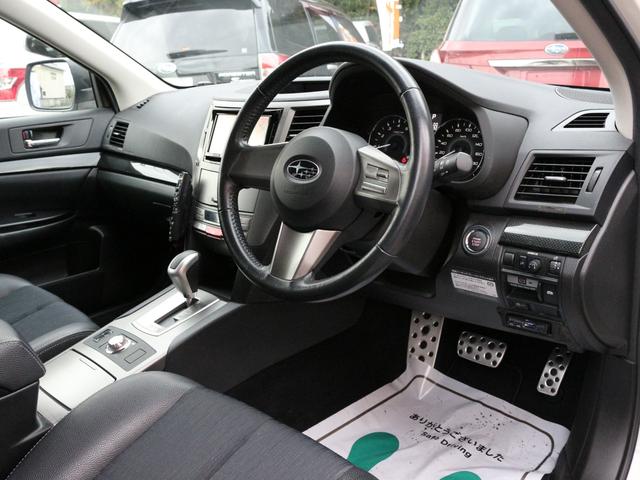 レガシィツーリングワゴン 2.5GT Sパッケージ 電動ハーフレザーシート・Bluetooth接続・FUJITSUBOマフラー・社外19インチアルミ・フロントエアロ・フリップダウンモニター・ETC・クルーズコントロール・スマートキー・パドルシフト(34枚目)