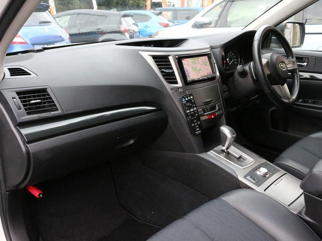 レガシィツーリングワゴン 2.5GT Sパッケージ 電動ハーフレザーシート・Bluetooth接続・FUJITSUBOマフラー・社外19インチアルミ・フロントエアロ・フリップダウンモニター・ETC・クルーズコントロール・スマートキー・パドルシフト(35枚目)