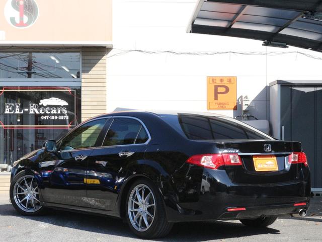 アコード ２０ＴＬ　車高調・ＲＡＹＳ１８インチアルミ・クルーズコントロール・ドライブレコーダー・バックカメラ・ＥＴＣ・ＨＩＤヘッドライト・スマートキー・フルセグ・ＣＤ／ＤＶＤ再生・ウィンカーミラー（27枚目）