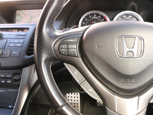 アコード ２０ＴＬ　車高調・ＲＡＹＳ１８インチアルミ・クルーズコントロール・ドライブレコーダー・バックカメラ・ＥＴＣ・ＨＩＤヘッドライト・スマートキー・フルセグ・ＣＤ／ＤＶＤ再生・ウィンカーミラー（36枚目）