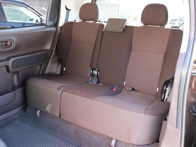 スペイド G Bluetooth接続・バックカメラ・電動スライドドア・ドライブレコーダー・スマートキー・シートヒーター・SDナビ・フルセグ・CD/DVD再生・ETC・プッシュスタート・革巻きハンドル・オートA/C(10枚目)