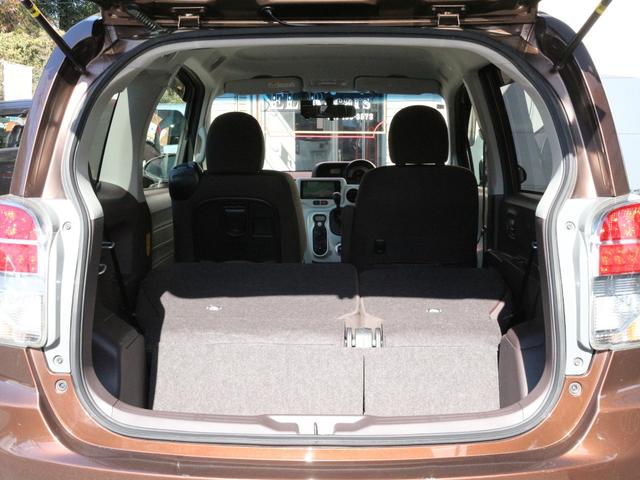 スペイド G Bluetooth接続・バックカメラ・電動スライドドア・ドライブレコーダー・スマートキー・シートヒーター・SDナビ・フルセグ・CD/DVD再生・ETC・プッシュスタート・革巻きハンドル・オートA/C(12枚目)