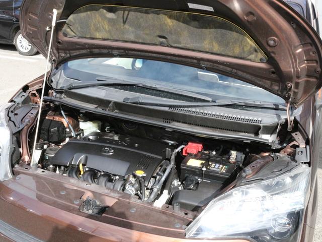 スペイド G Bluetooth接続・バックカメラ・電動スライドドア・ドライブレコーダー・スマートキー・シートヒーター・SDナビ・フルセグ・CD/DVD再生・ETC・プッシュスタート・革巻きハンドル・オートA/C(26枚目)