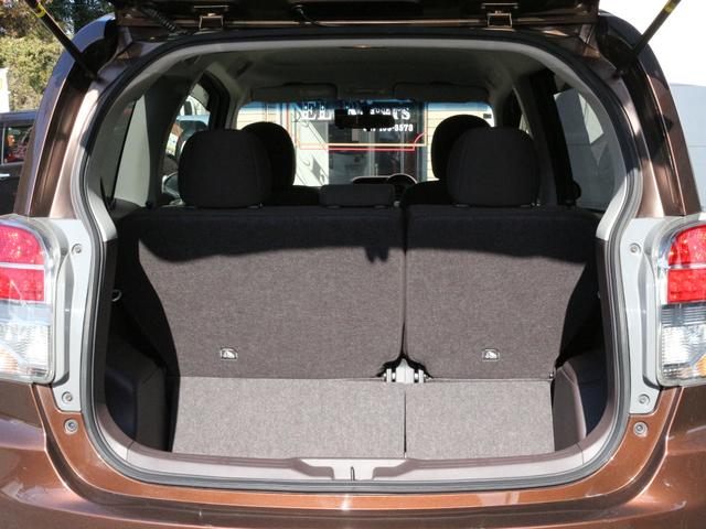 スペイド G Bluetooth接続・バックカメラ・電動スライドドア・ドライブレコーダー・スマートキー・シートヒーター・SDナビ・フルセグ・CD/DVD再生・ETC・プッシュスタート・革巻きハンドル・オートA/C(32枚目)